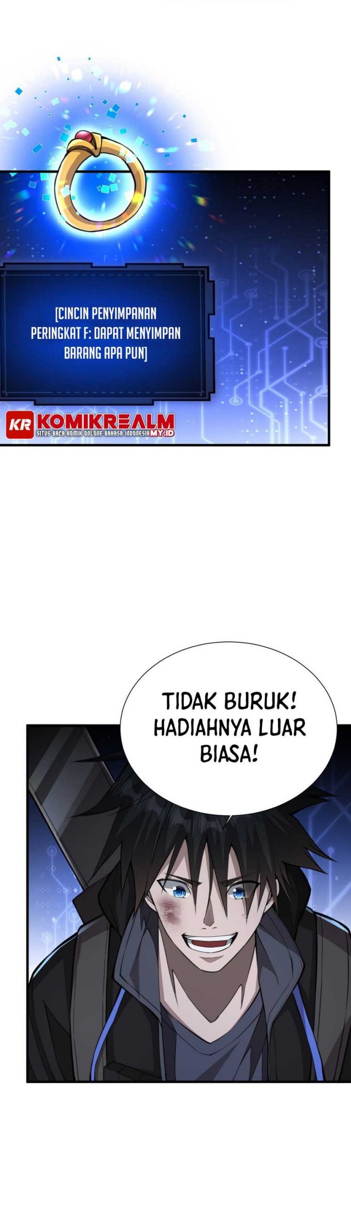 Doom Summoner Chapter 10 halaman 9