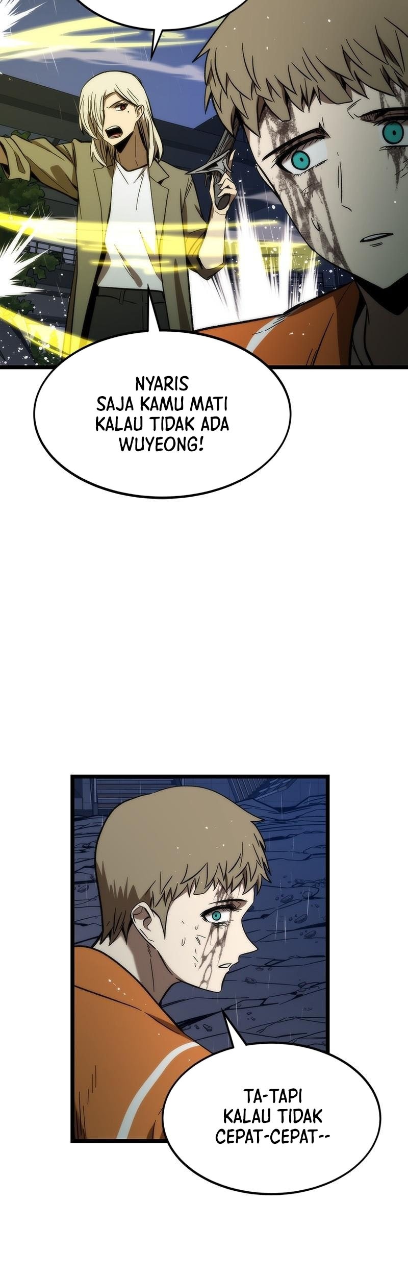 Ultra Alter Chapter 64 Gambar 14