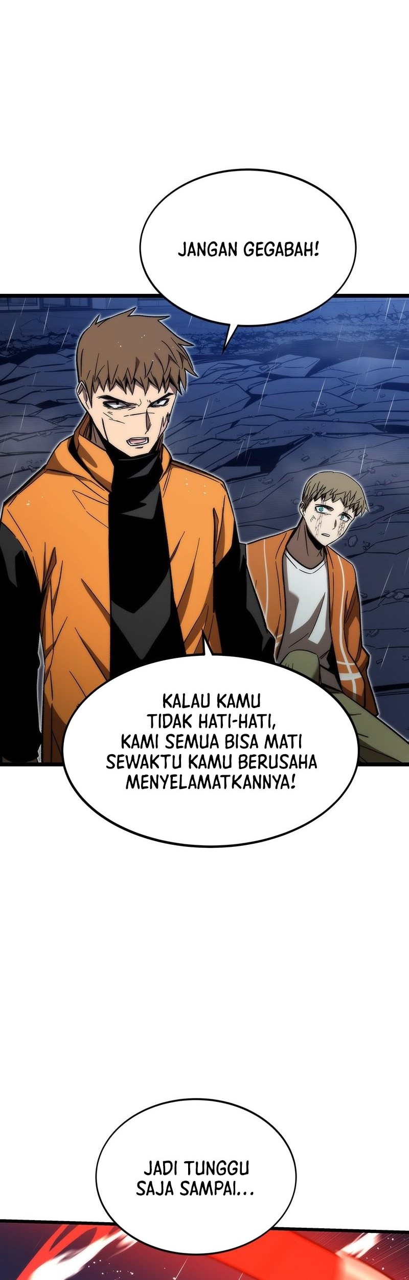 Ultra Alter Chapter 64 Gambar 15