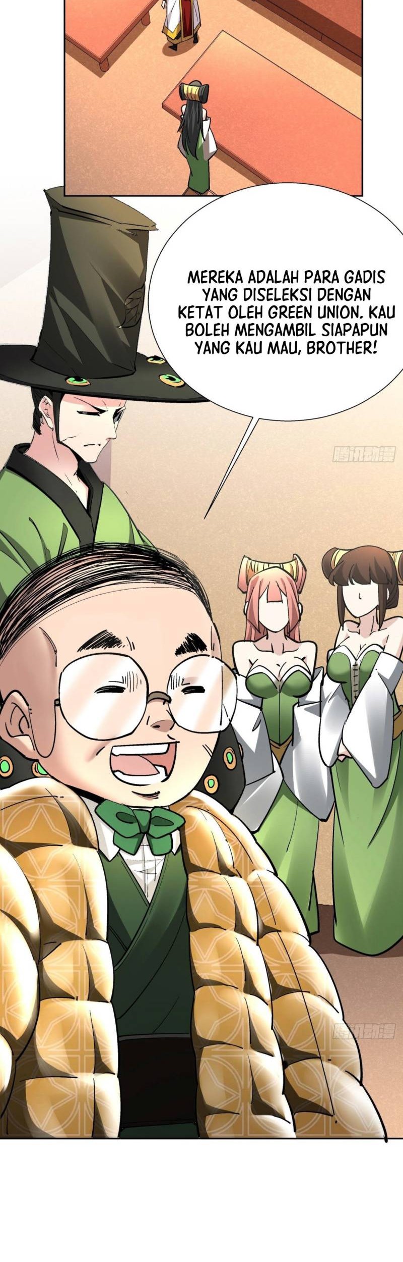 As The Richest Man, I Really Don’t Want To Be Reborn Chapter 30 Gambar 13