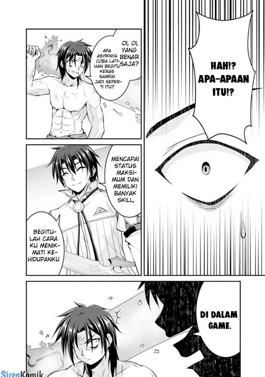 Save & Load no Dekiru Yadoya-san Chapter 55 halaman 5