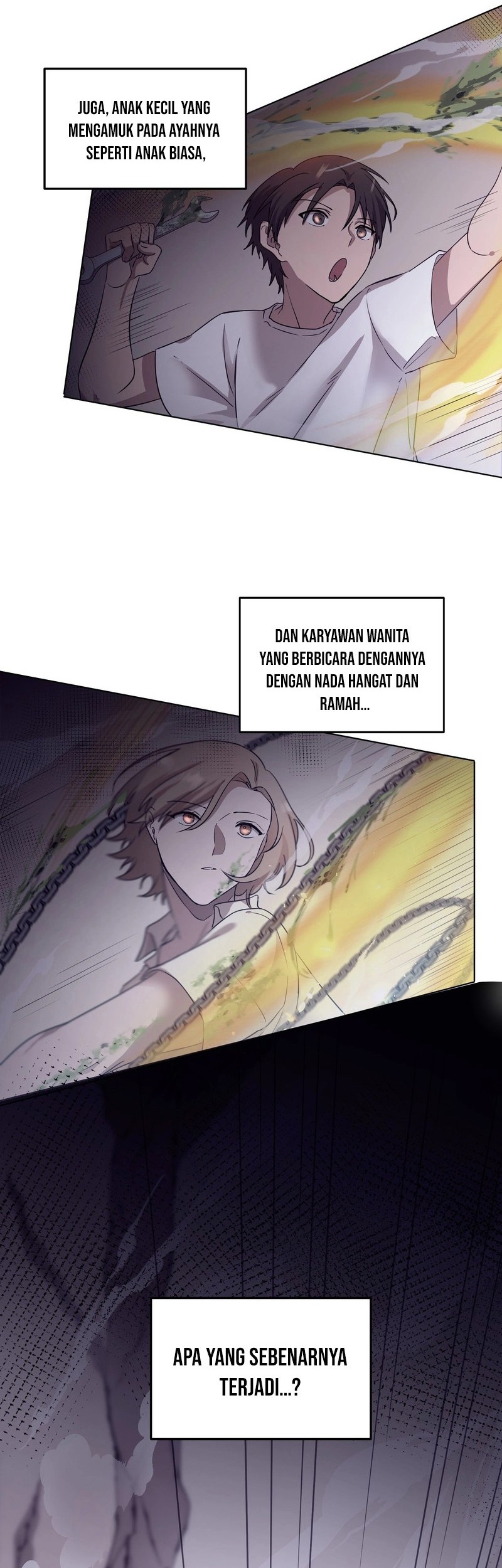 Everyone Regressed Except Me Chapter 4 halaman 10