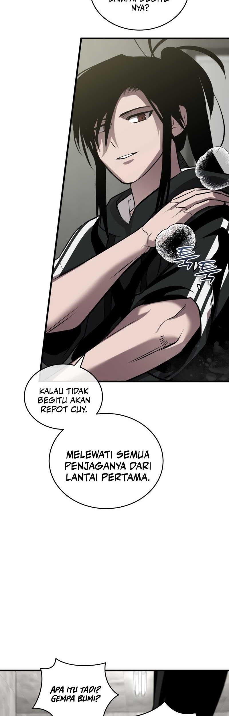 Dororo Re:Verse Chapter 31 halaman 10