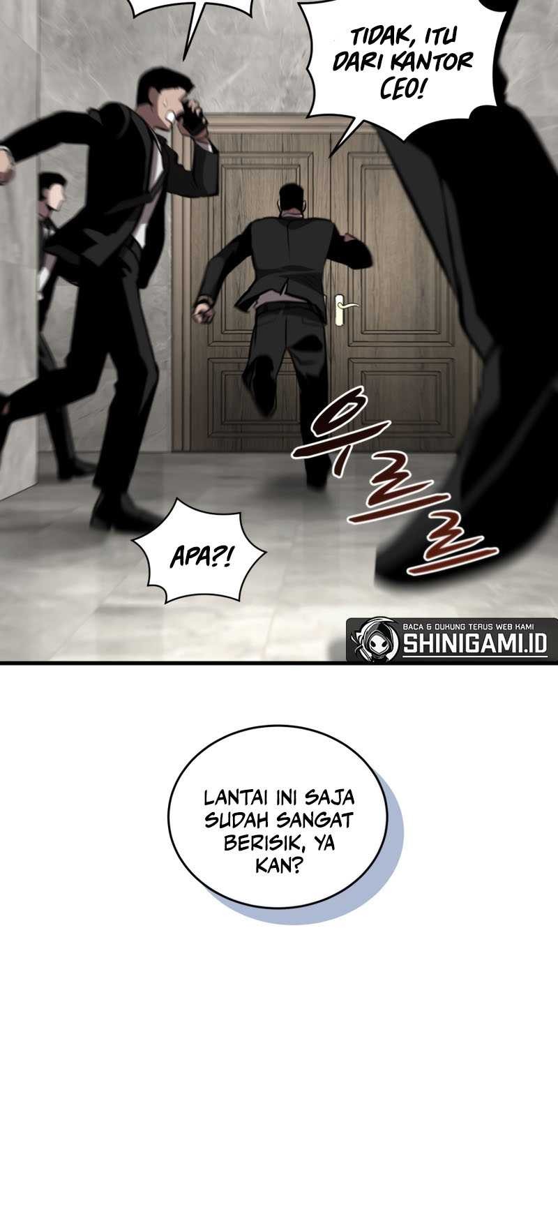 Dororo Re:Verse Chapter 31 halaman 11
