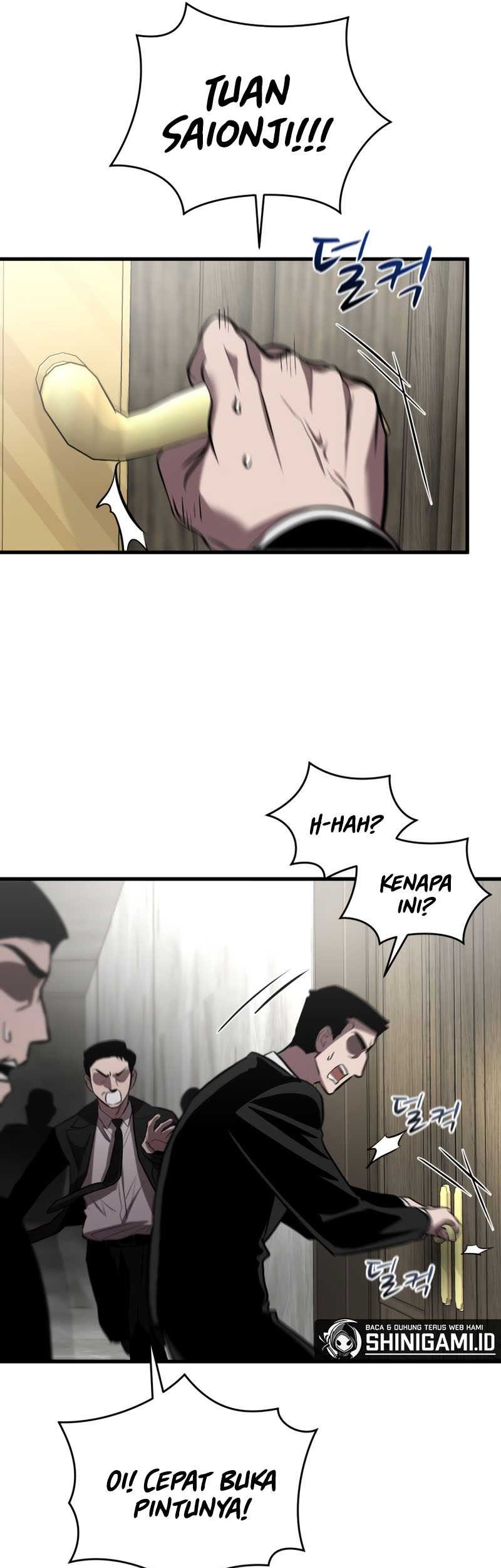 Dororo Re:Verse Chapter 31 halaman 12