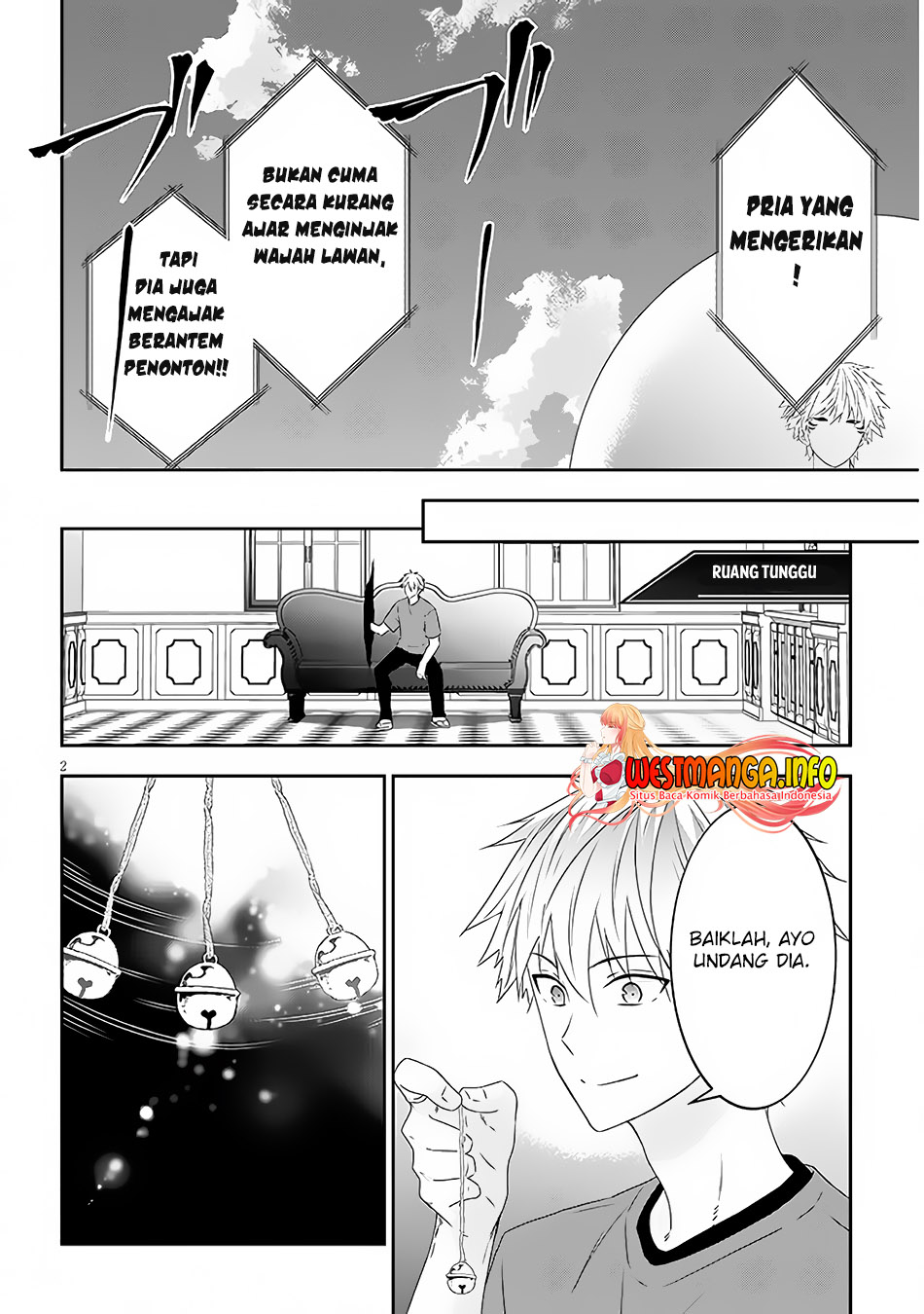 Maou ni Natte node – Dungeon Tsukutte Jingai Musume to Honobono suru Chapter 61.1 Gambar 4