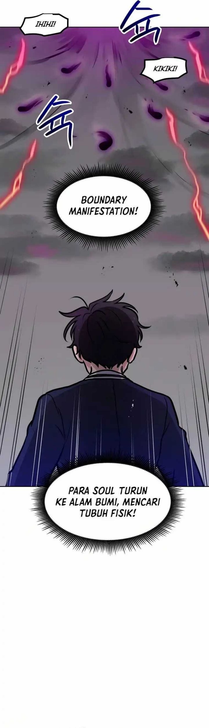 I Have Max Level Luck Chapter 68 halaman 8