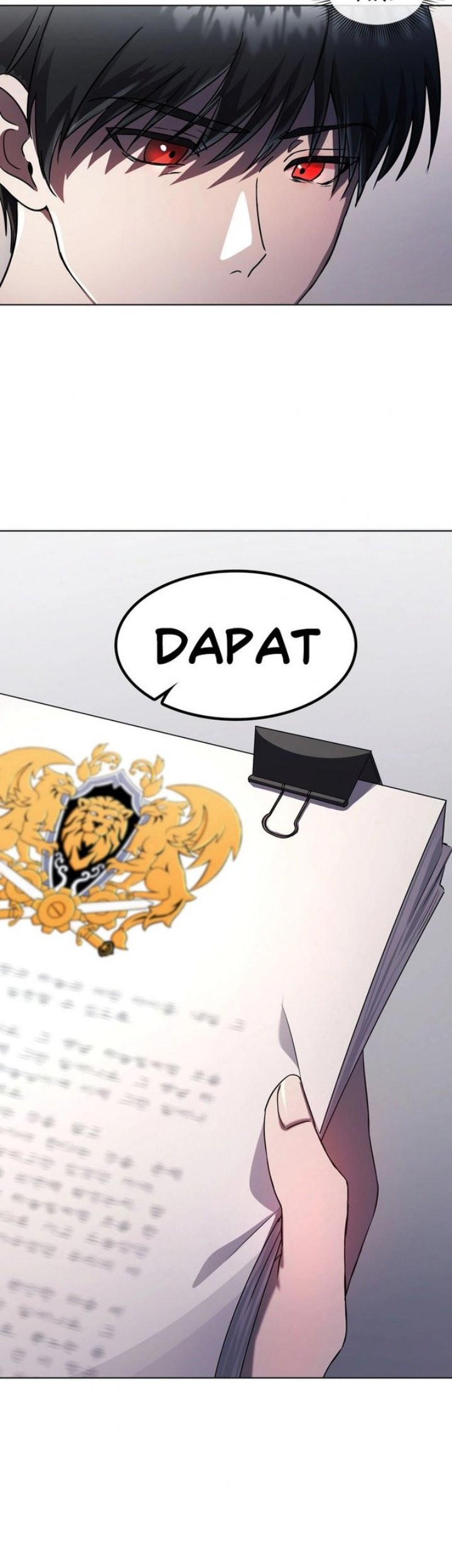 The Iron-Blooded Necromancer Has Returned Chapter 4 halaman 7