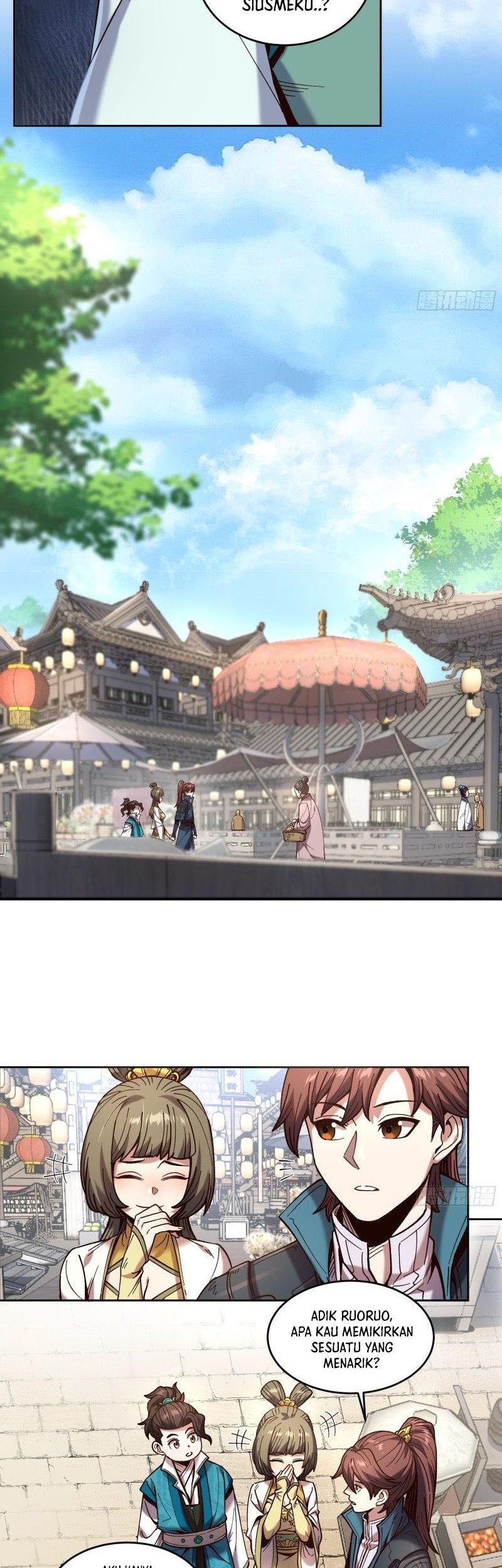 Celebrating The Remaining Life Chapter 29 Gambar 5