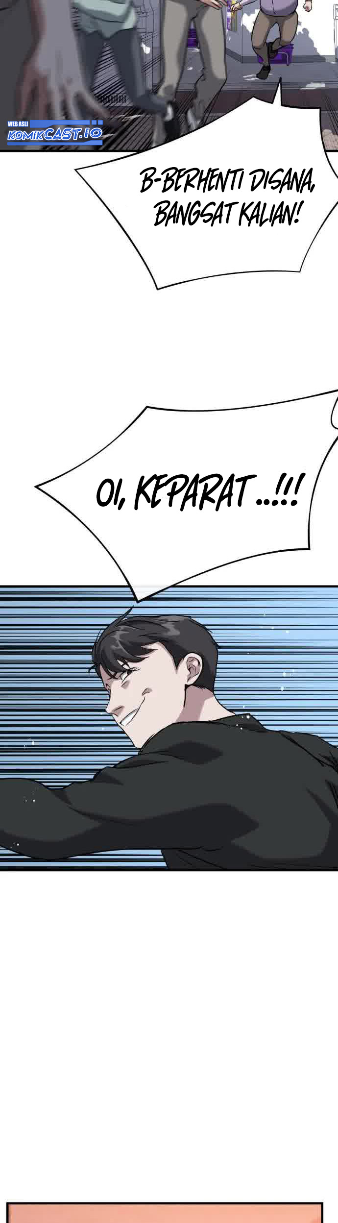 Killing Killer Chapter 42 Gambar 8