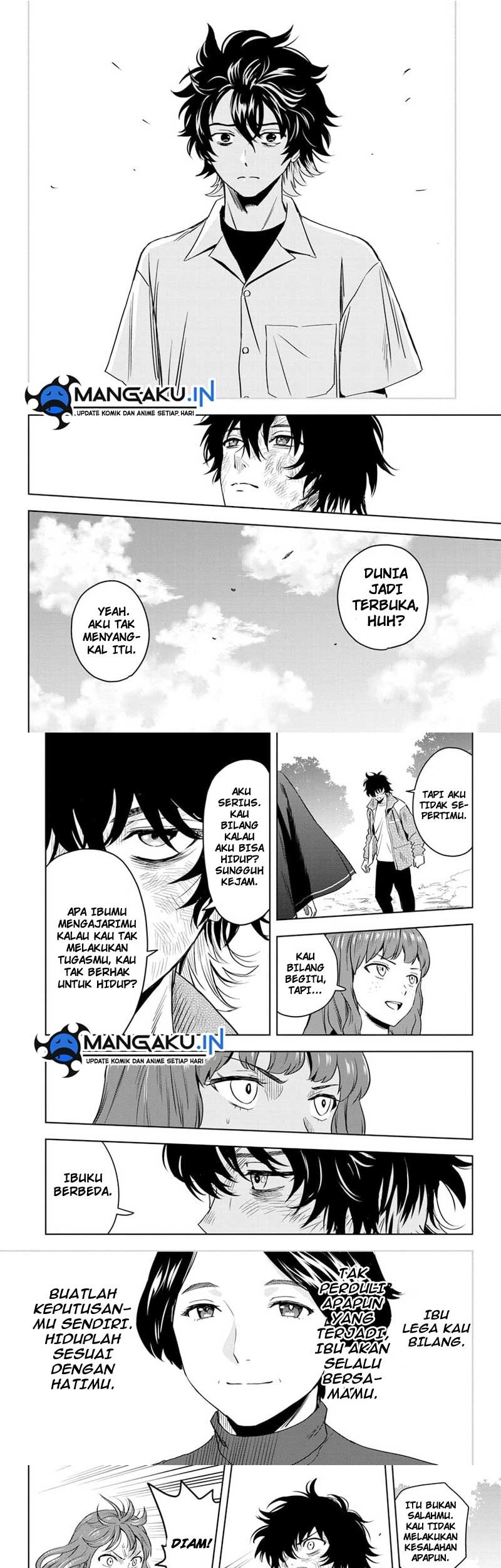 Witch Watch Chapter 116 halaman 4