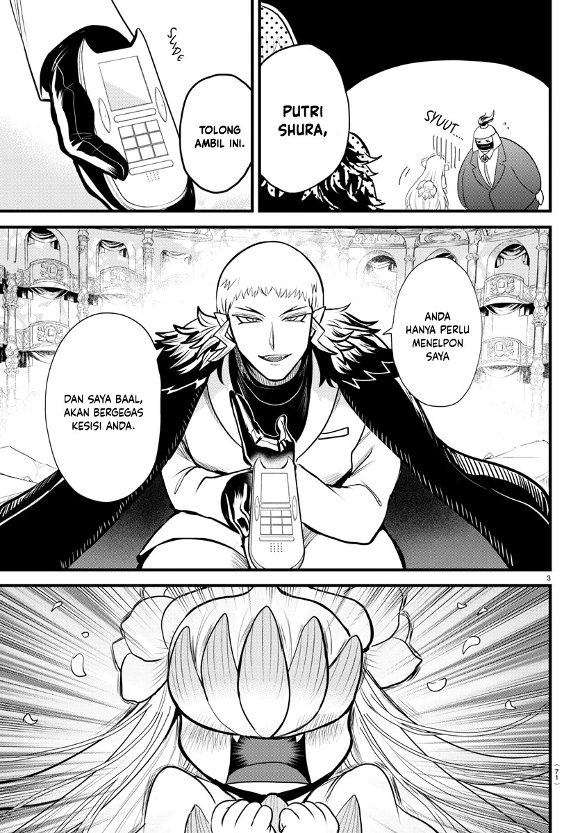 Mairimashita! Iruma-kun Chapter 306 Gambar 4