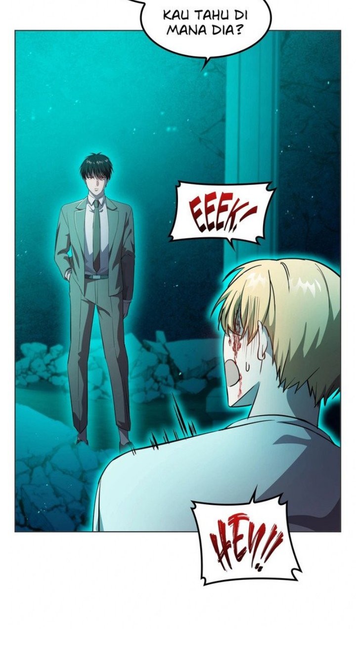 The Iron-Blooded Necromancer Has Returned Chapter 6 halaman 7