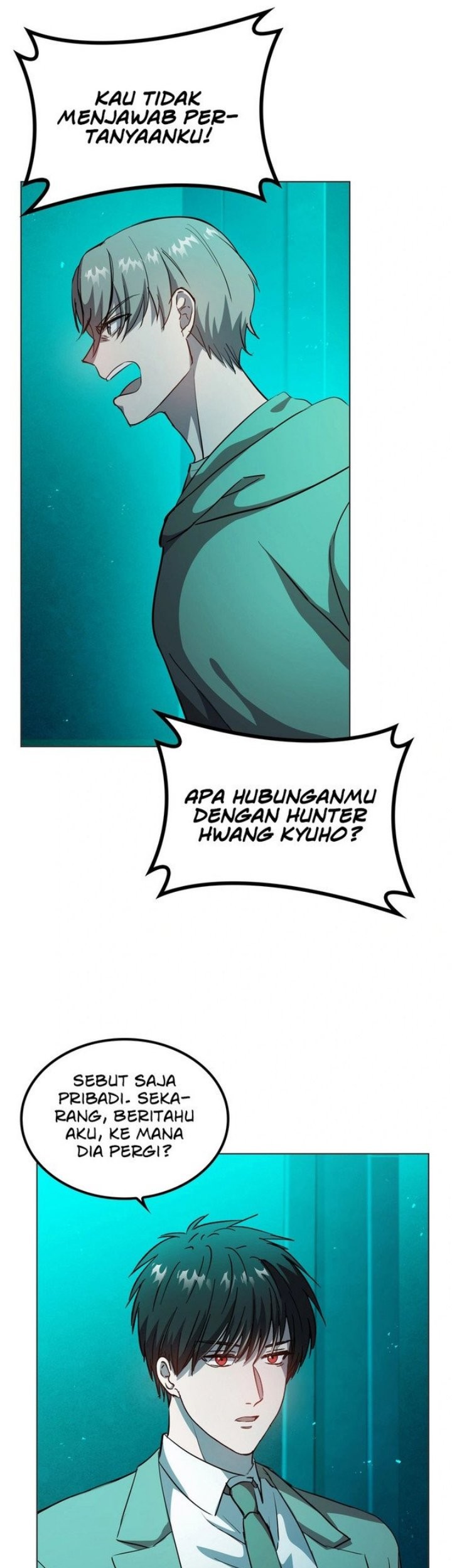 The Iron-Blooded Necromancer Has Returned Chapter 6 halaman 8