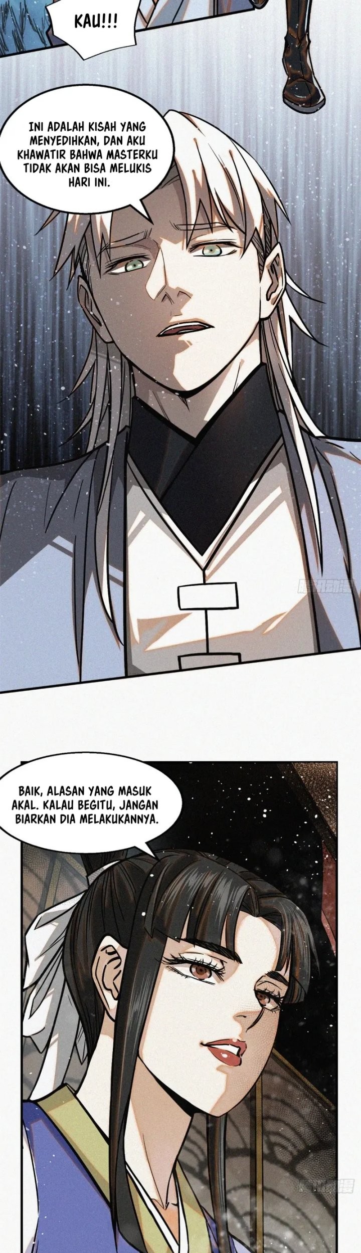A Demonic Heart Chapter 39 halaman 6