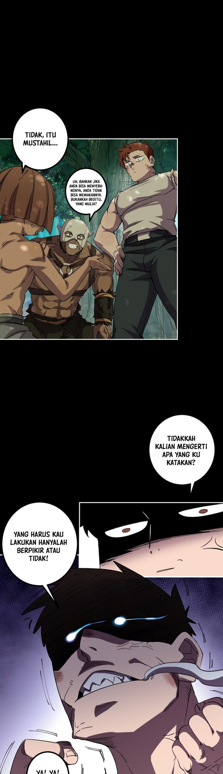 It All Starts With A Group Of Primitive People Chapter 06 Gambar 10