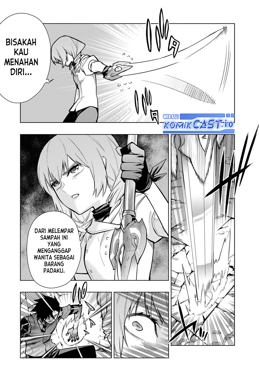 Kuro no Shoukanshi Chapter 115 Gambar 4