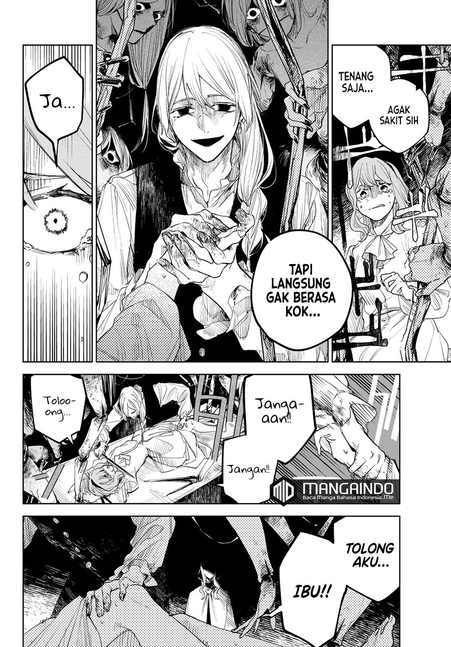 Danzai no Majutsugari Chapter 4.1 halaman 5