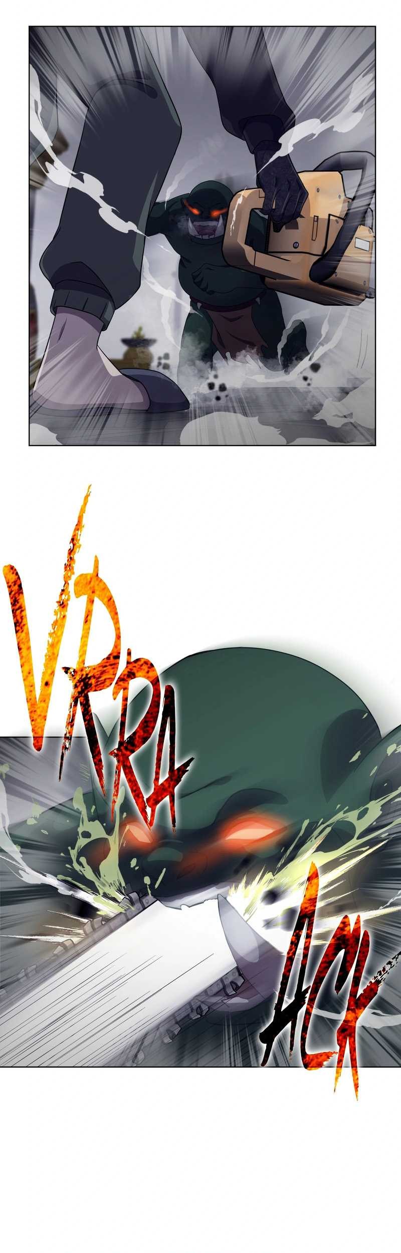 Everyone Regressed Except Me Chapter 7 halaman 7