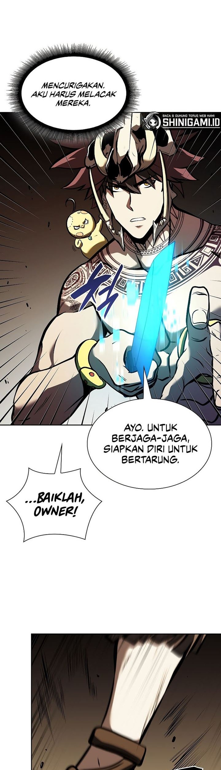 I Returned As An FFF-Class Witch Doctor Chapter 31 halaman 11