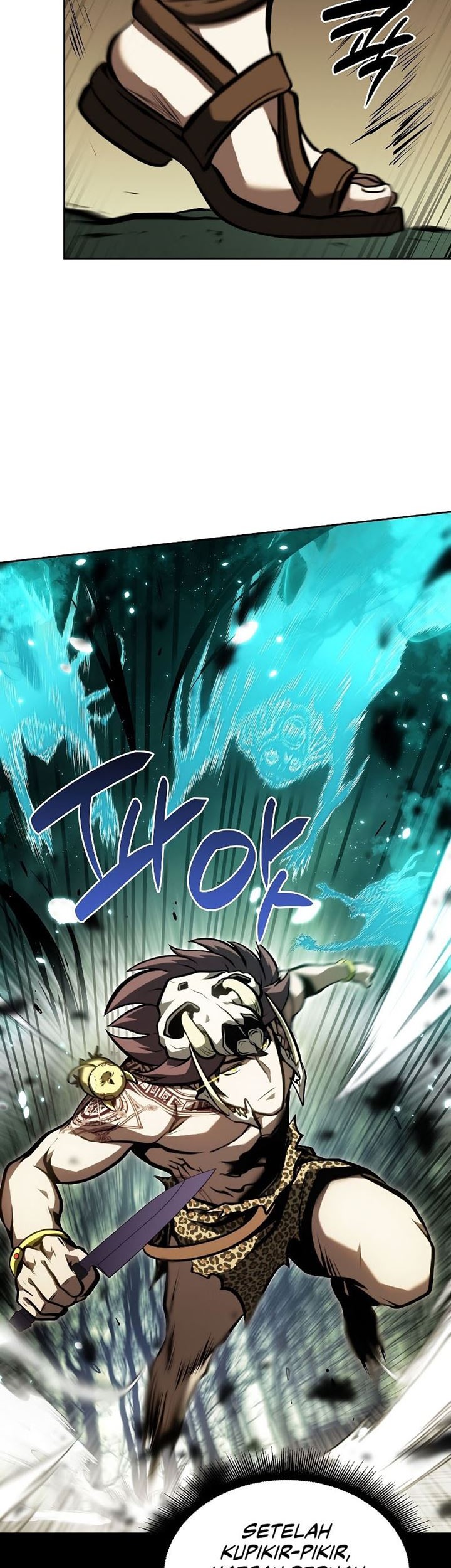 I Returned As An FFF-Class Witch Doctor Chapter 31 halaman 12