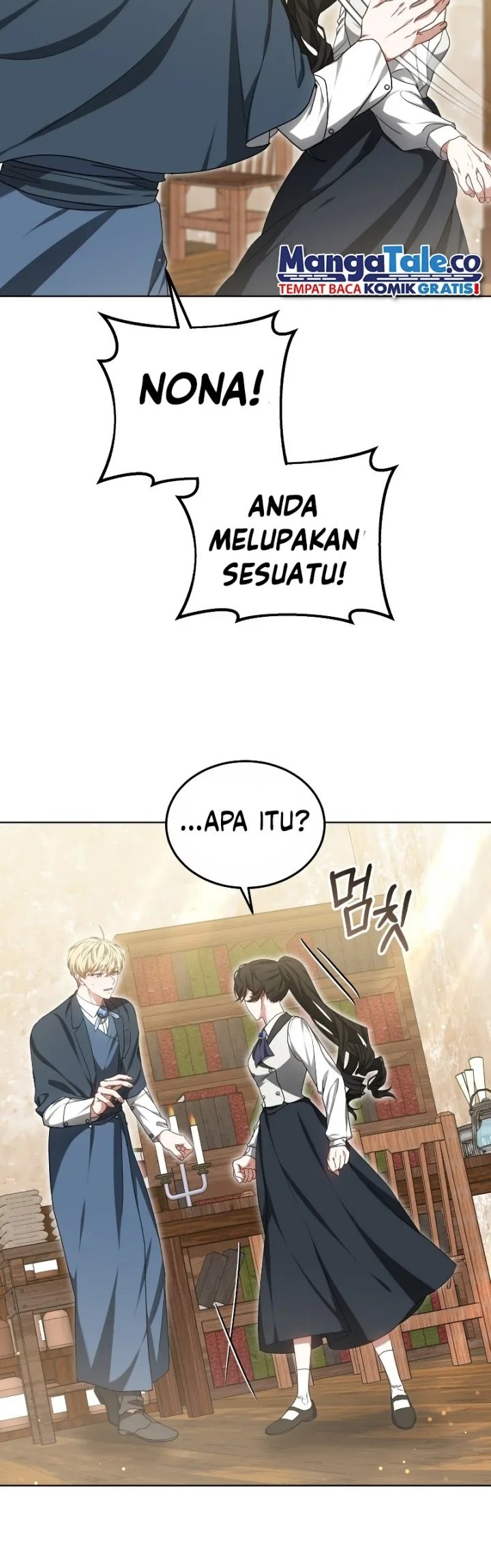 Dr. Player Chapter 47 halaman 9