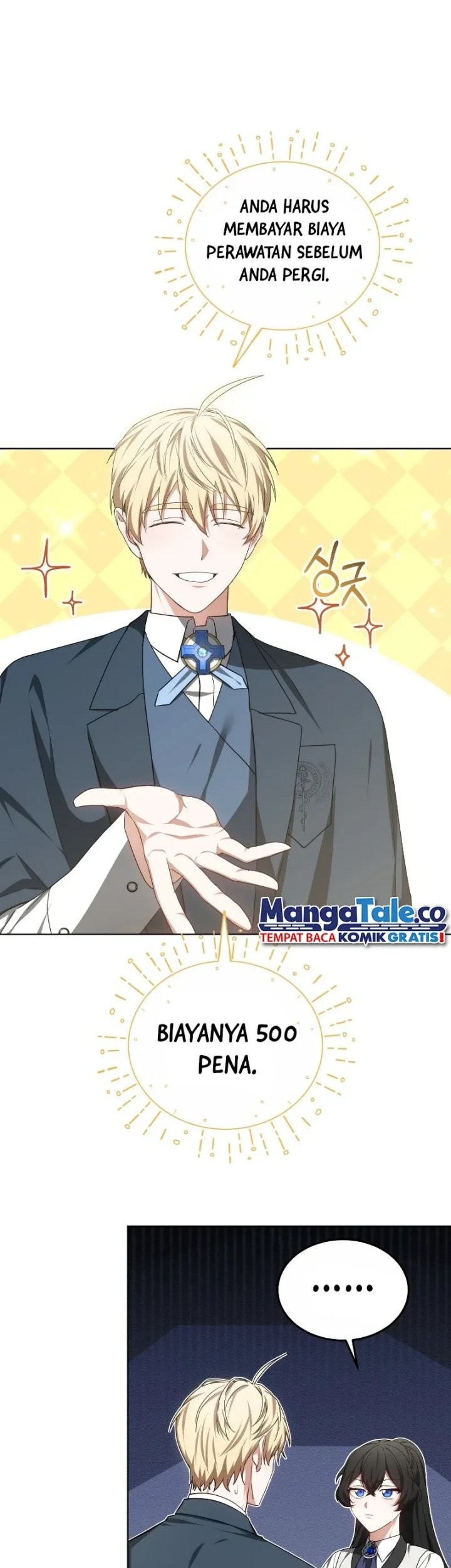 Dr. Player Chapter 47 halaman 10