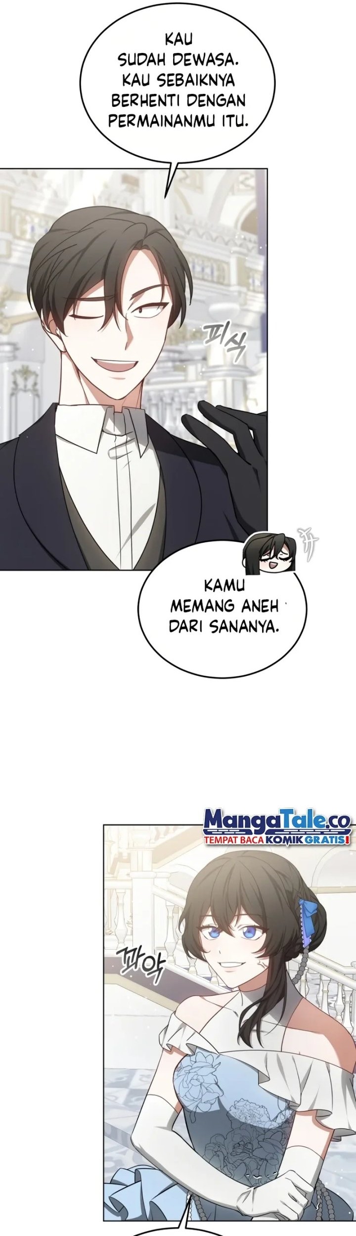 Dr. Player Chapter 46 halaman 11