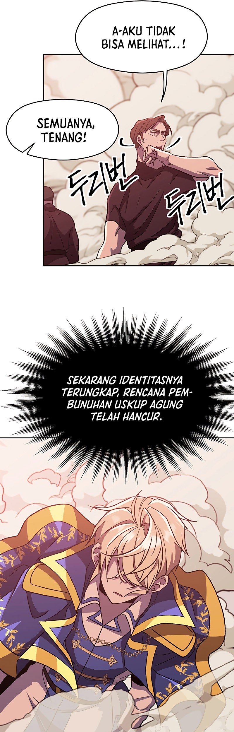 Archmage Transcending Through Regression Chapter 57 halaman 8