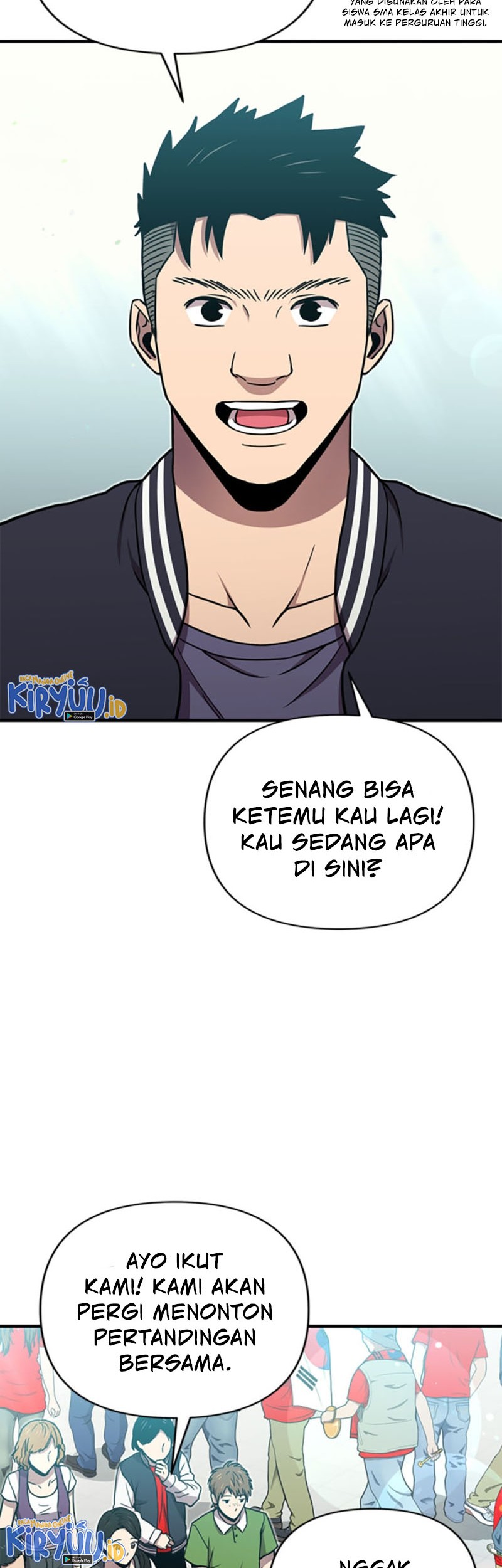 Cursed Manager’s Regression Chapter 27 halaman 11