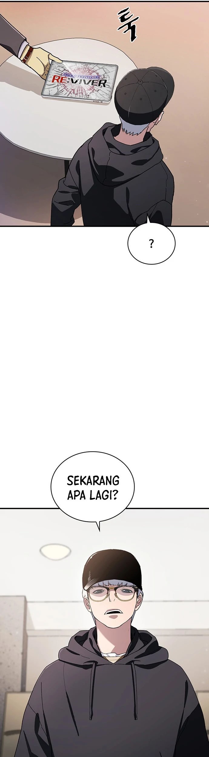 Ranker (2022) Chapter 30 halaman 11