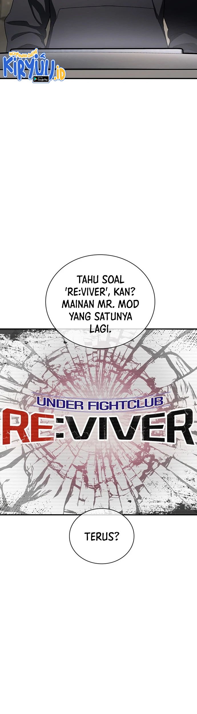 Ranker (2022) Chapter 30 halaman 12