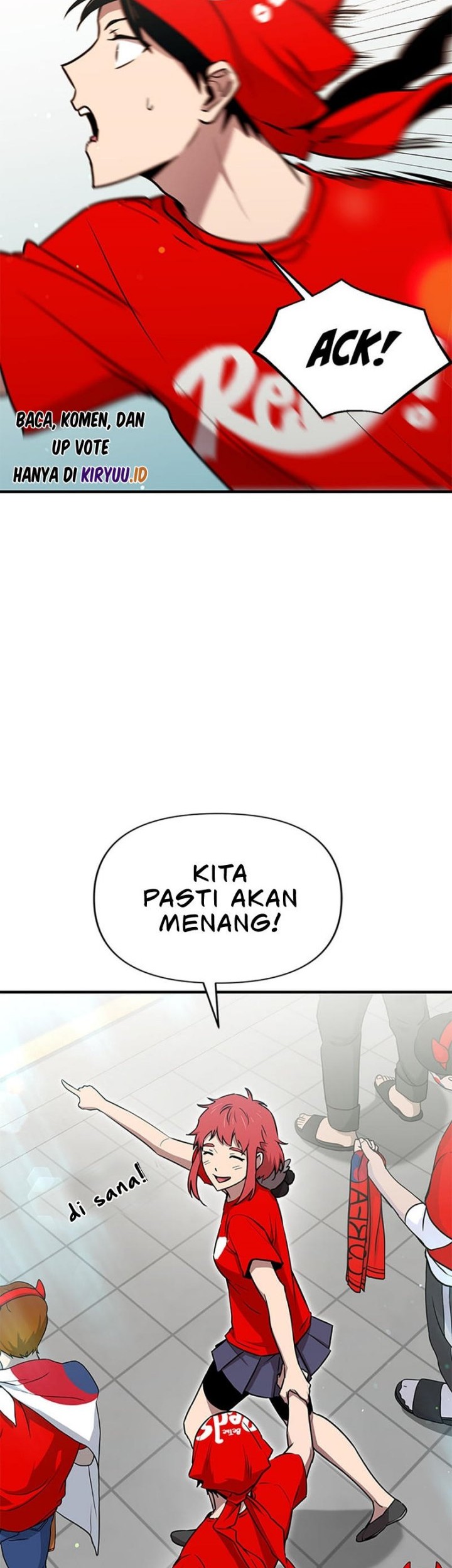 Cursed Manager’s Regression Chapter 28 halaman 11