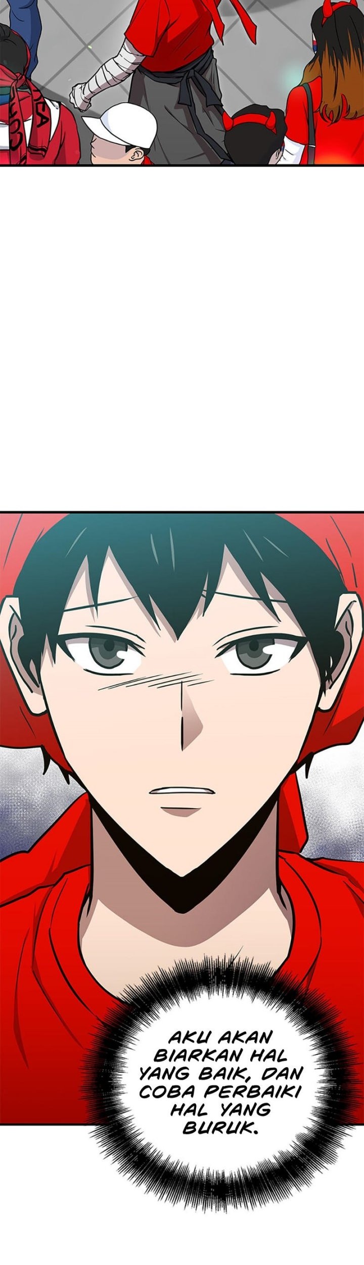 Cursed Manager’s Regression Chapter 28 halaman 12