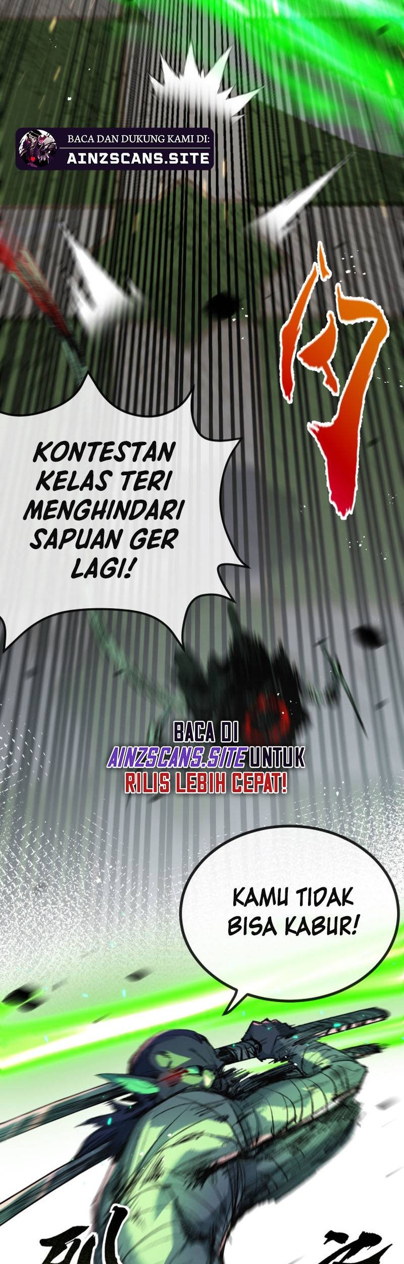 Moon Slayer Chapter 5 halaman 11