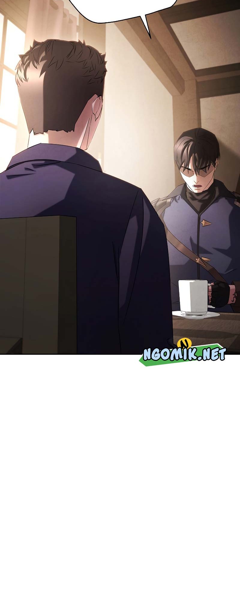 The Live Chapter 158 halaman 13