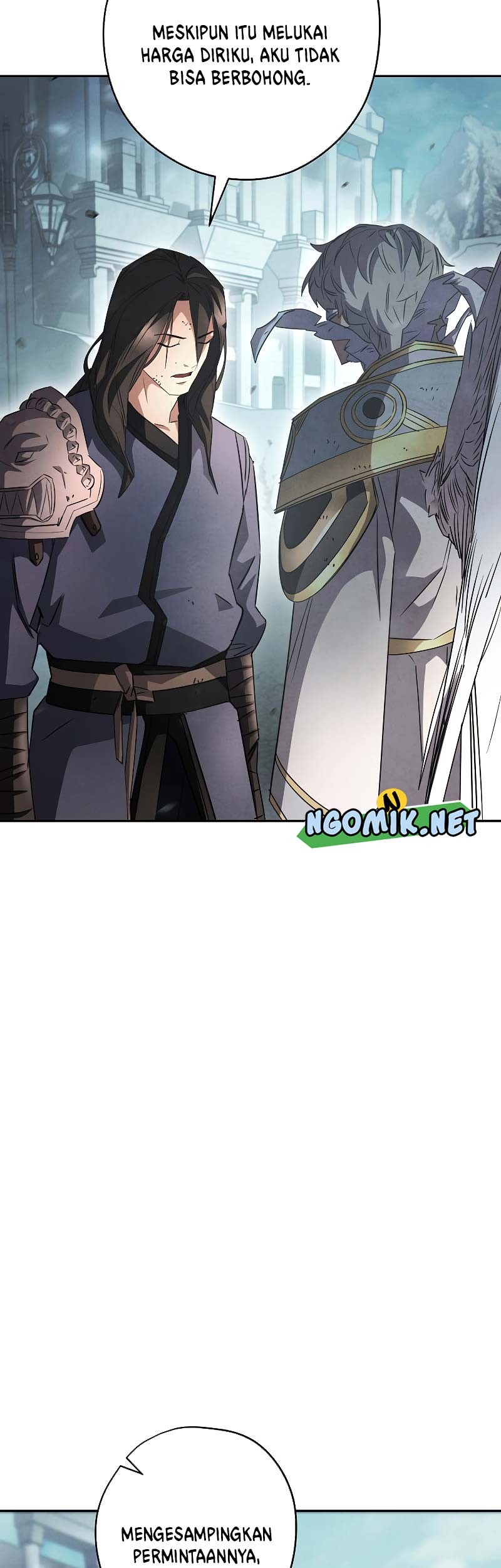 The Live Chapter 157 halaman 10