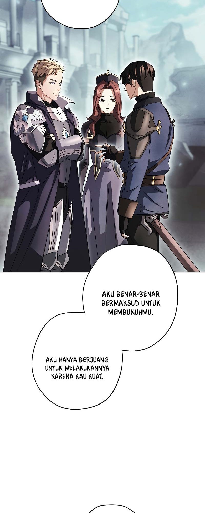 The Live Chapter 157 halaman 11