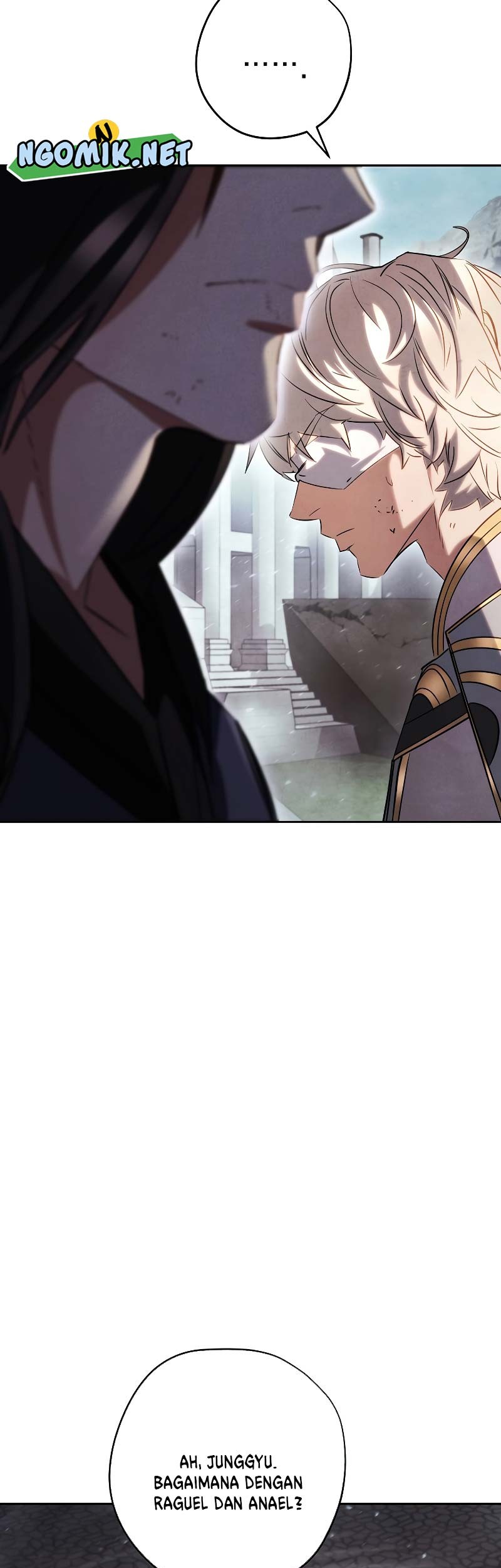 The Live Chapter 157 halaman 12