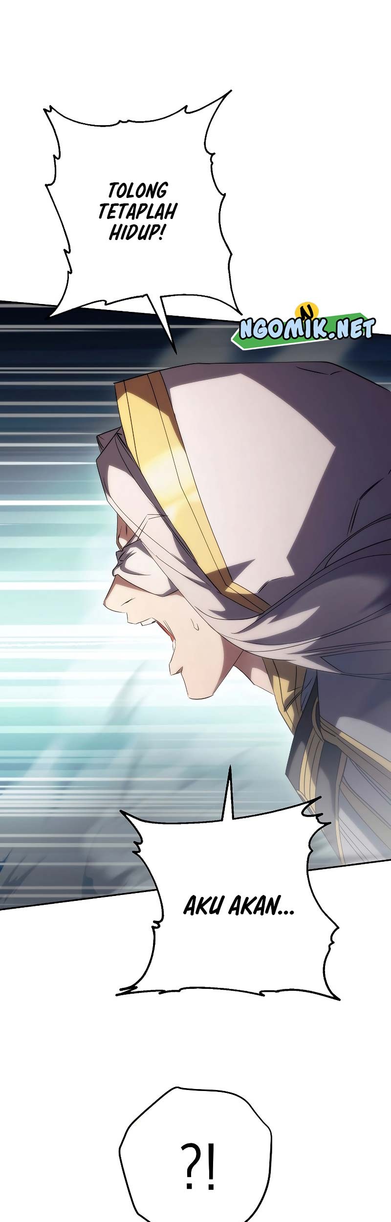 The Live Chapter 156 halaman 12