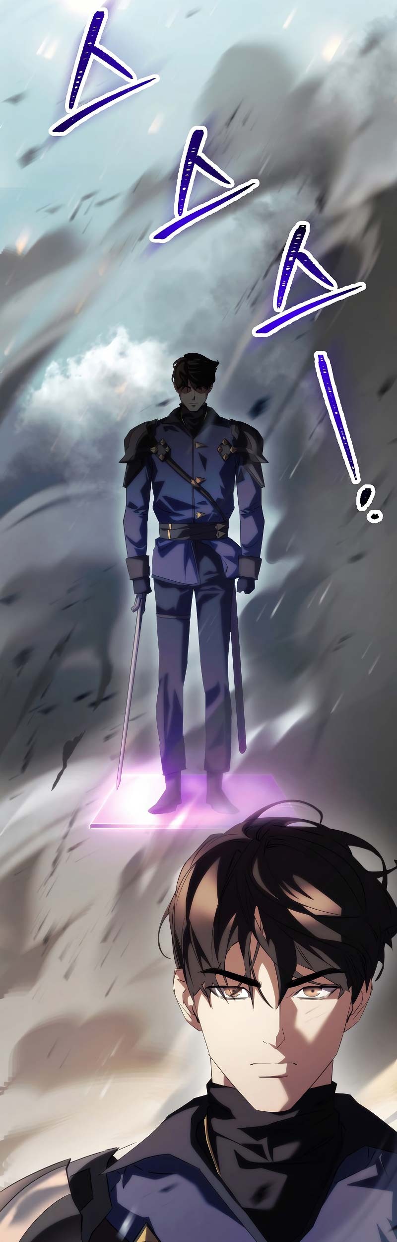 The Live Chapter 156 halaman 14