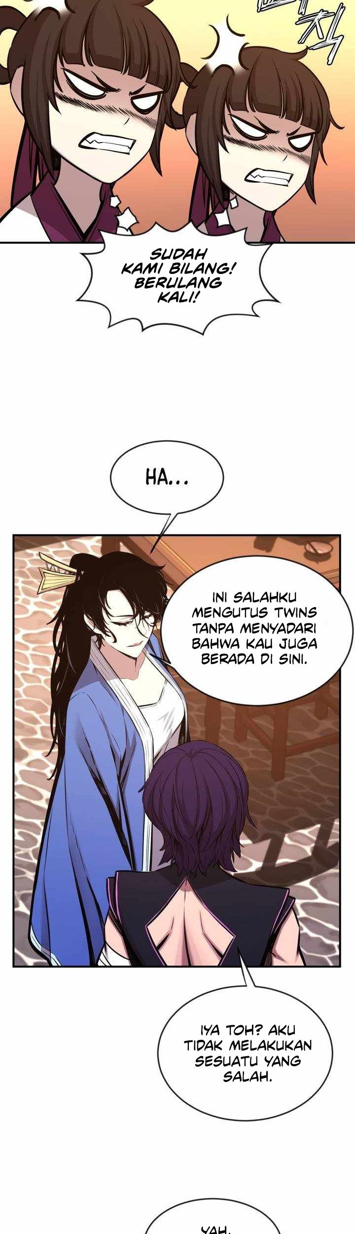 The Legend Of Mir: The Gold Armor Chapter 42 Gambar 7