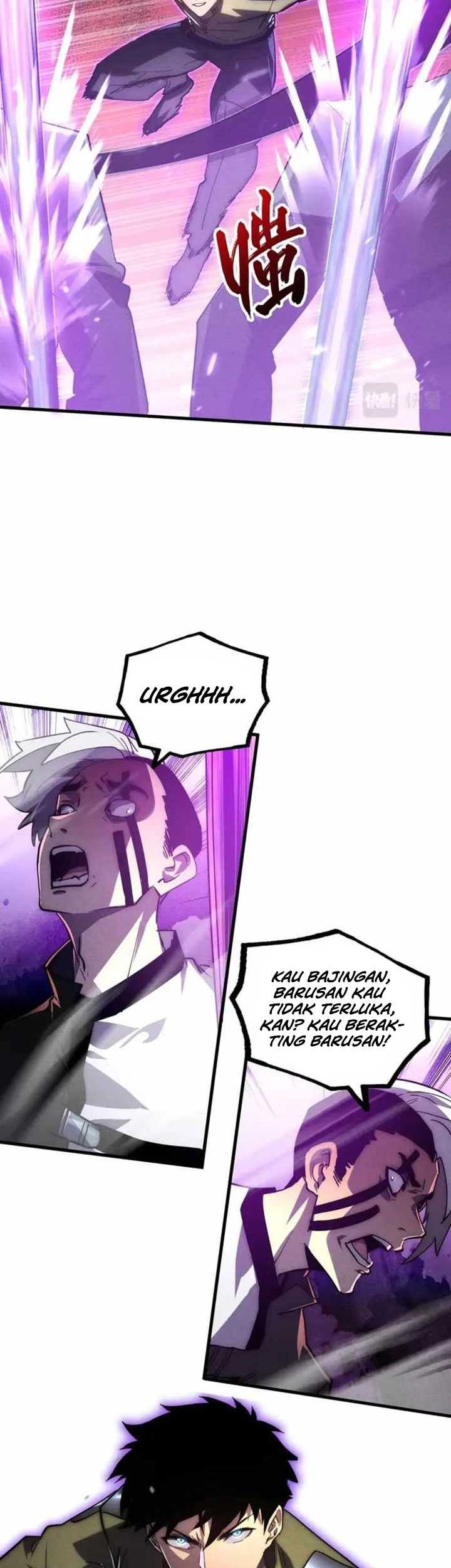 Rise From The Rubble Chapter 188 halaman 7