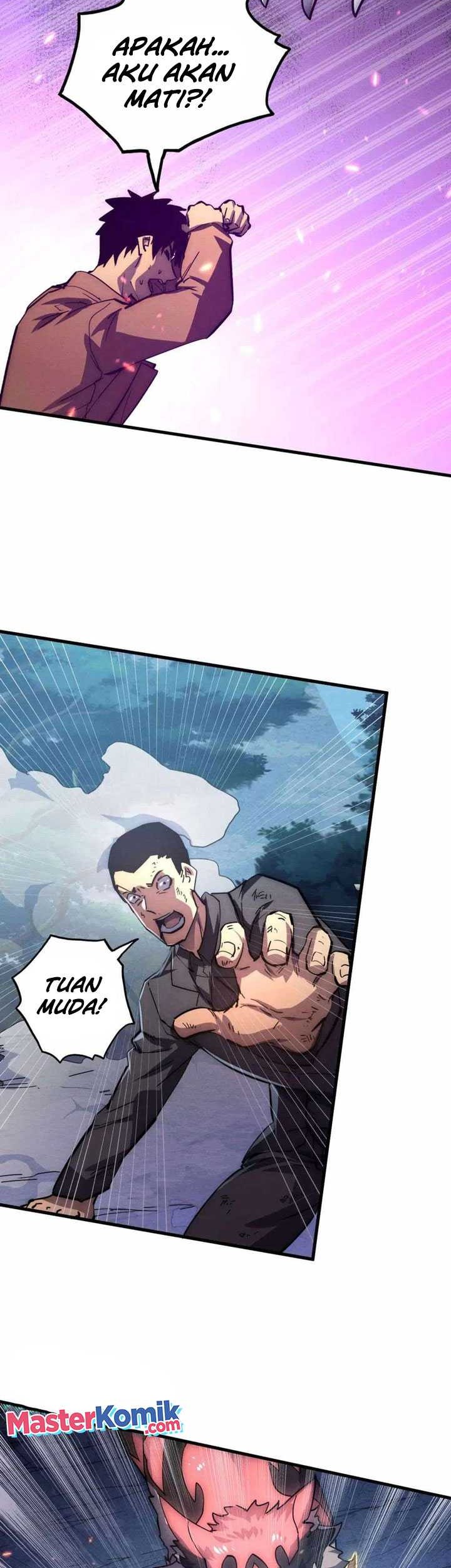 Rise From The Rubble Chapter 186 halaman 8