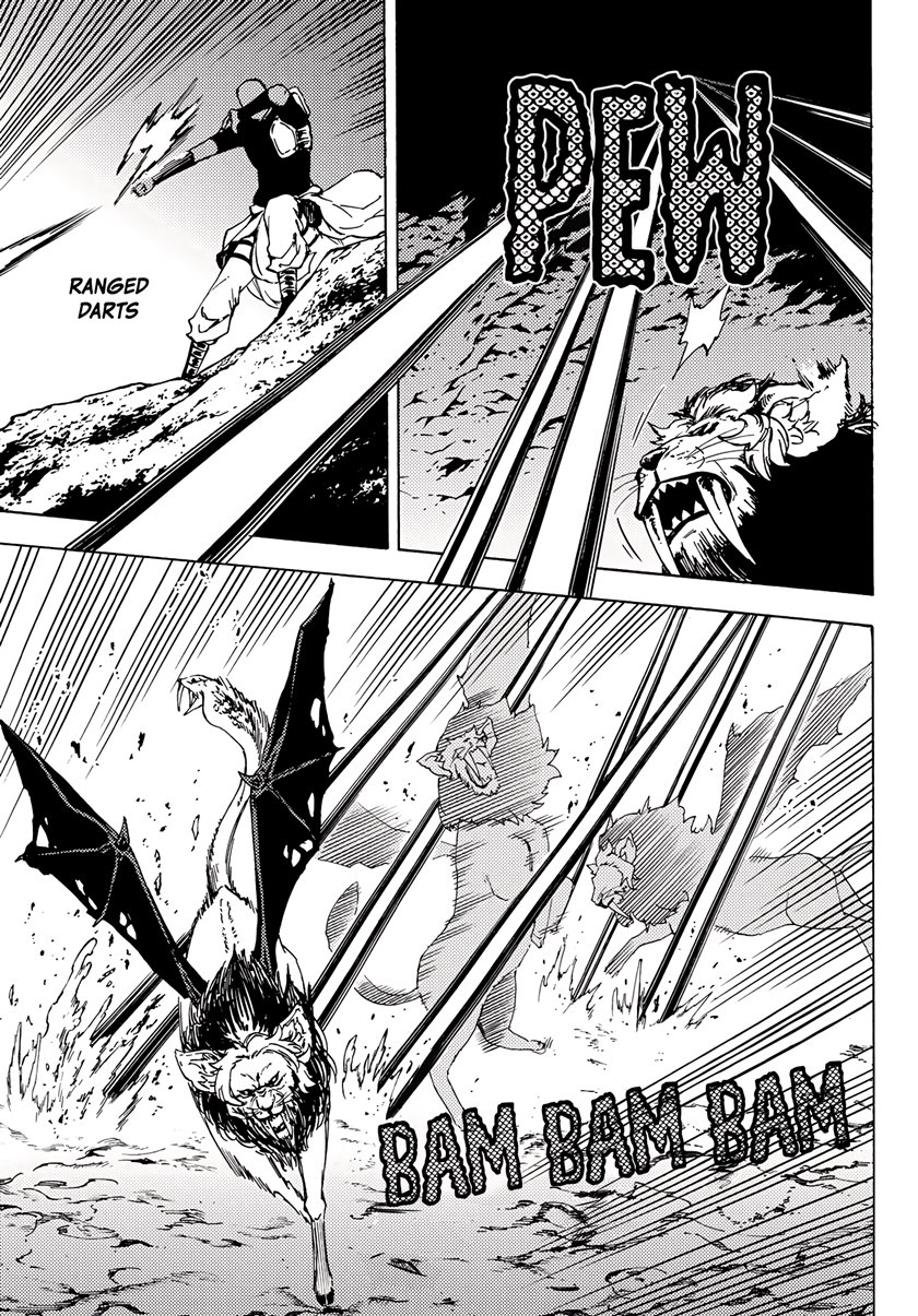 Dungeon Sherpa Chapter 4 halaman 8