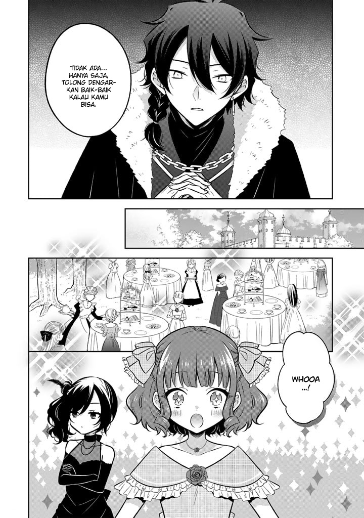Moto Ansatsusha, Tensei shita Kizoku no Reijou ni narimashita Chapter 05 Gambar 6