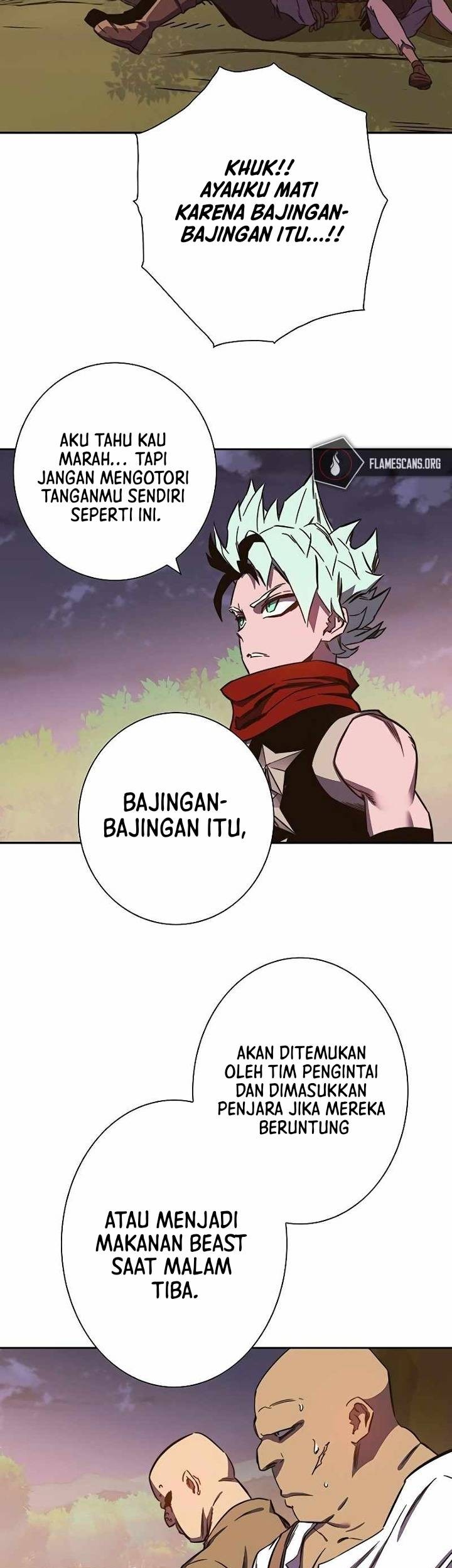 X Ash Chapter 89 halaman 15
