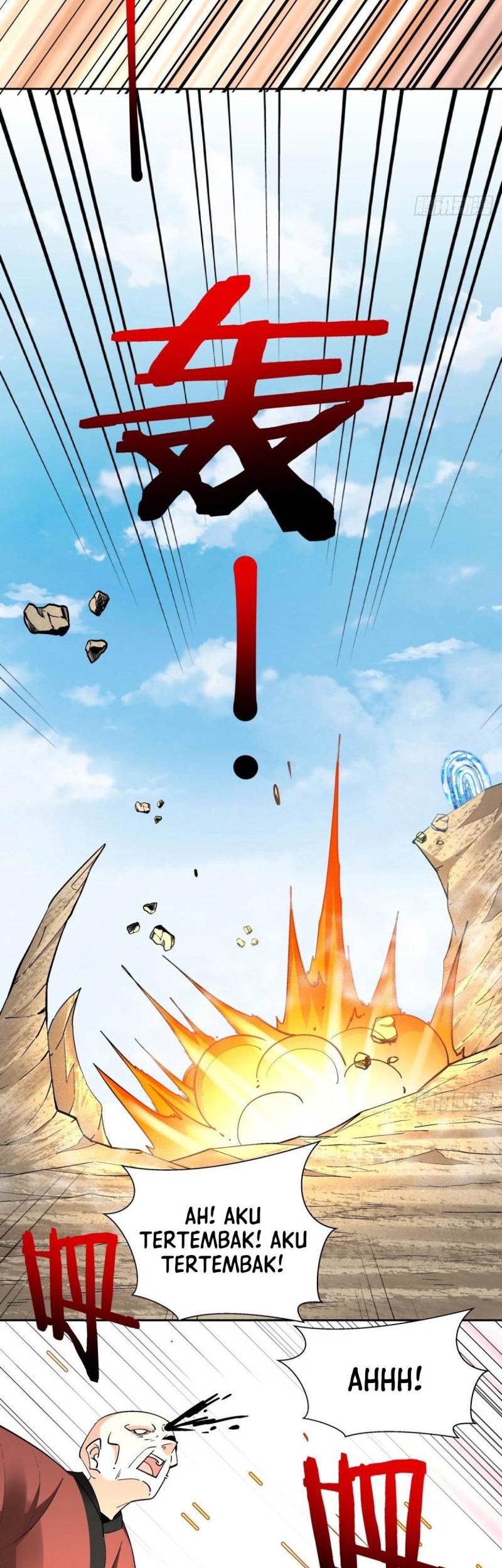 As The Richest Man, I Really Don’t Want To Be Reborn Chapter 32 Gambar 11
