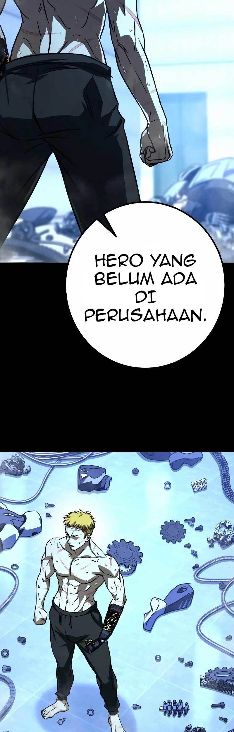 Hero the Maximum Chapter 27 halaman 14