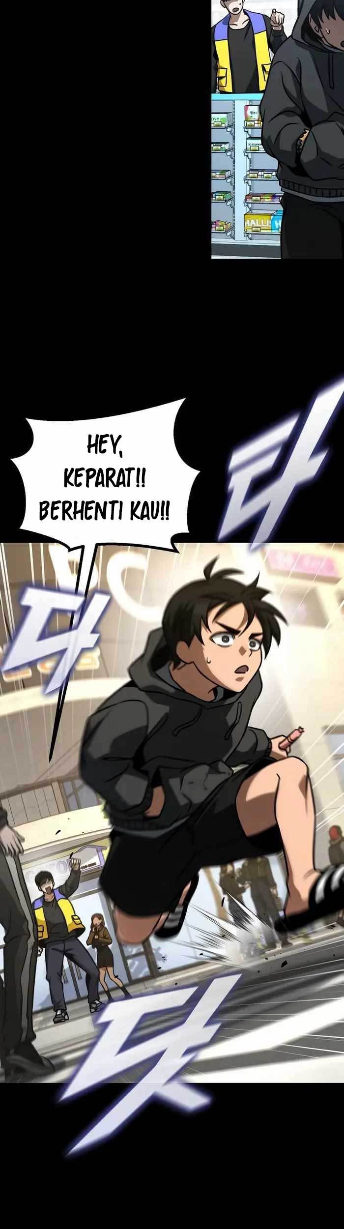 Hero the Maximum Chapter 25 halaman 11
